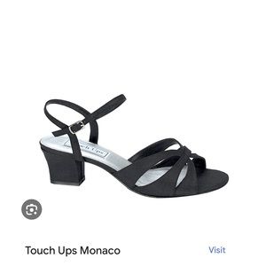 Like new! Touch Ups by Benjamin Walk | Monaco black heels